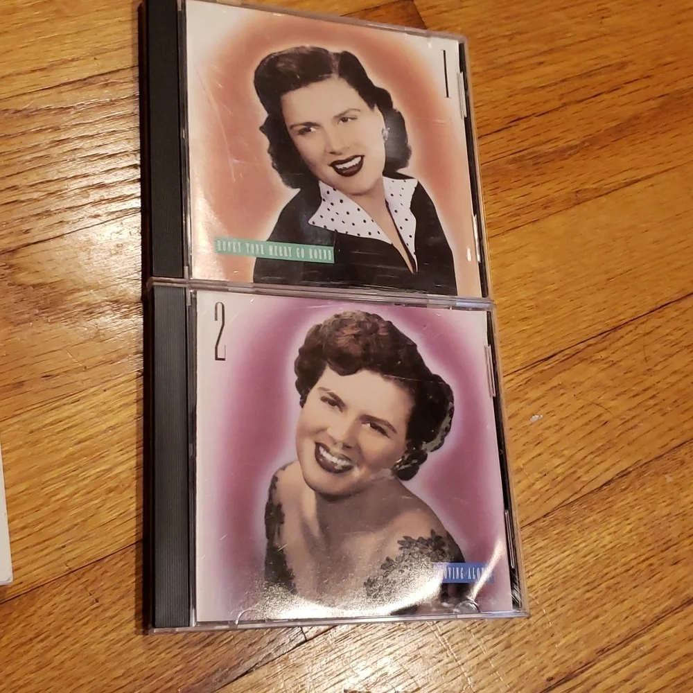 Patsy Cline Collection 4 CDs - Picture 2 of 8